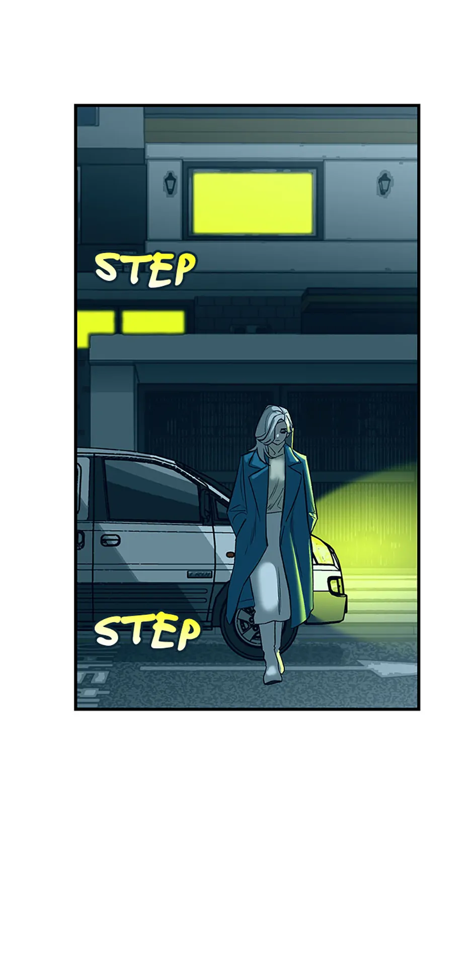 How to Draw an Ellipse Chapter 165 - Page 7