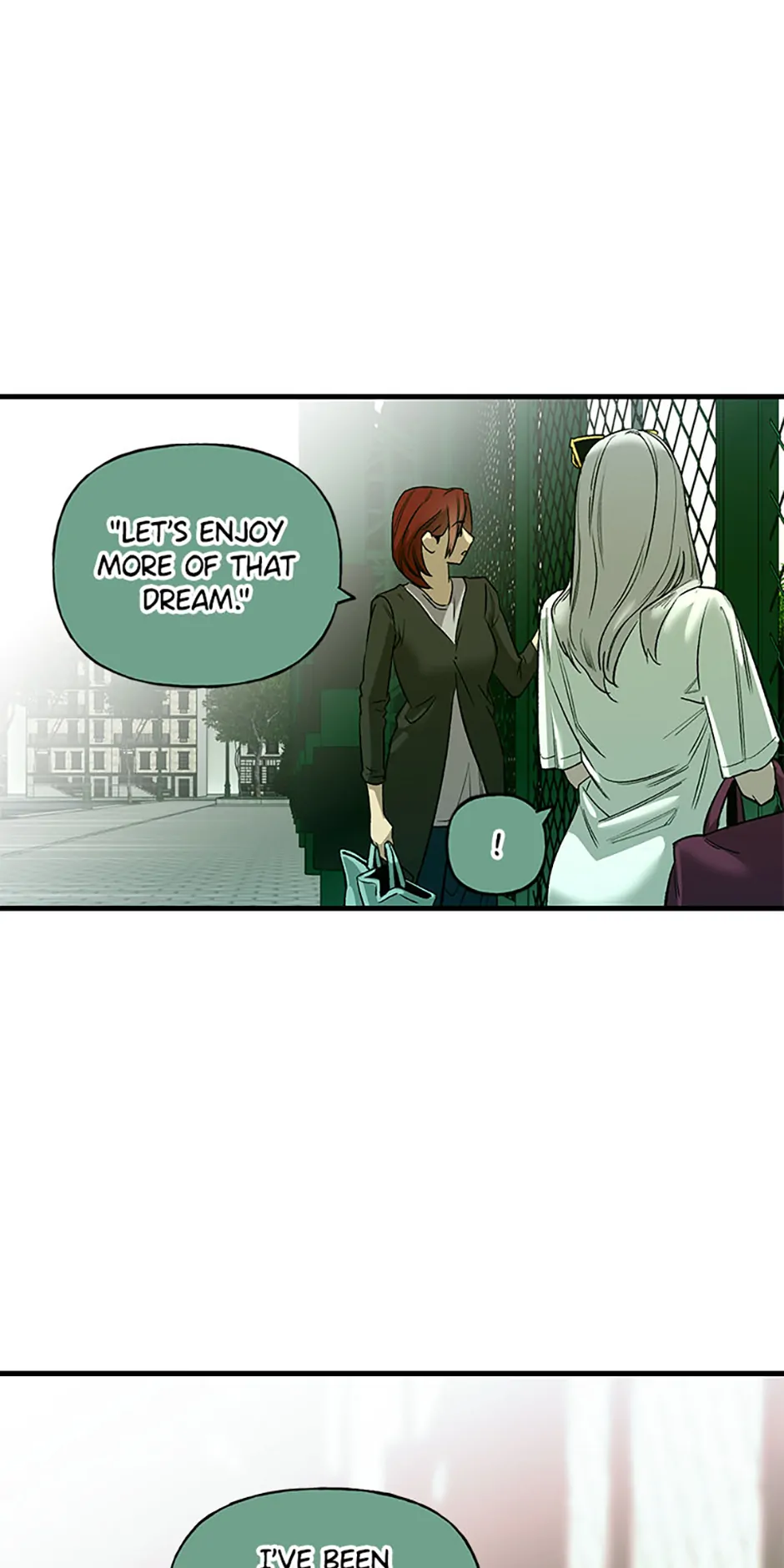 How to Draw an Ellipse Chapter 166 - Page 14