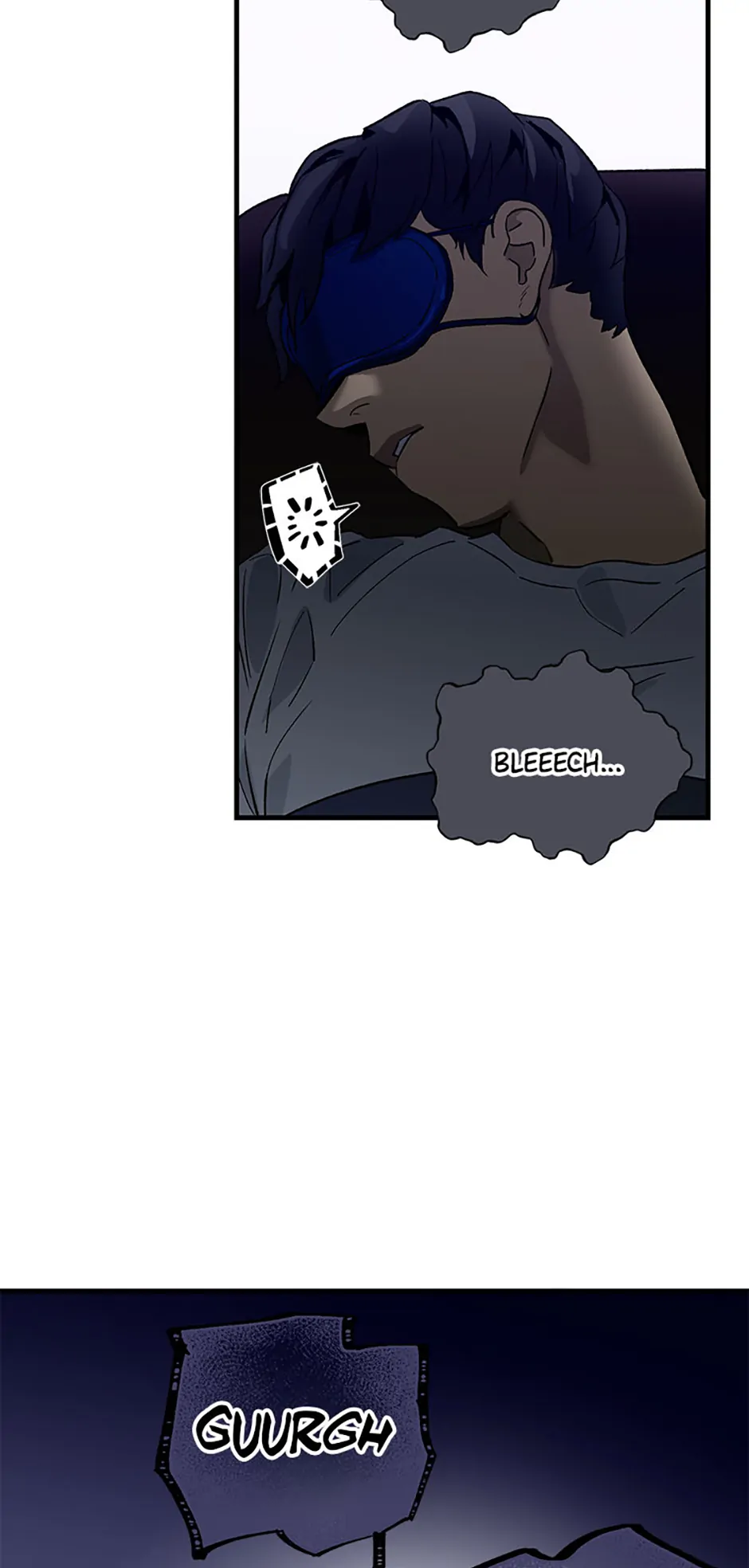 How to Draw an Ellipse Chapter 166 - Page 37