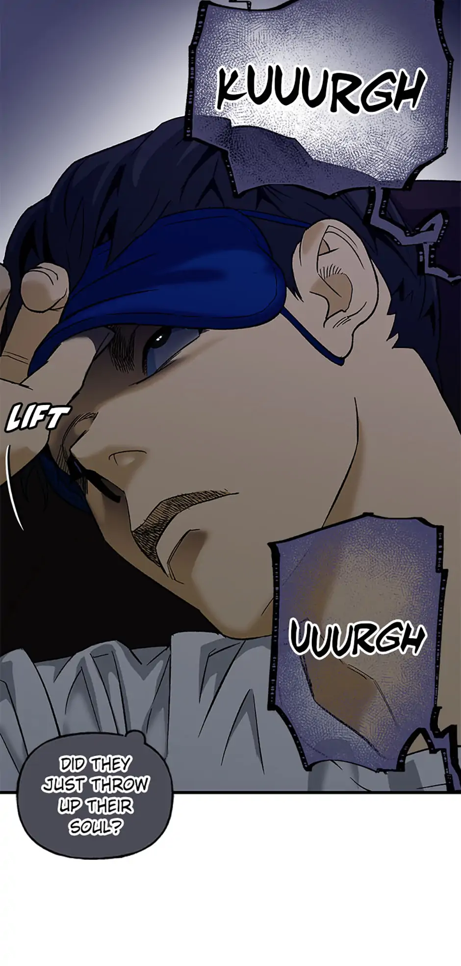 How to Draw an Ellipse Chapter 166 - Page 38