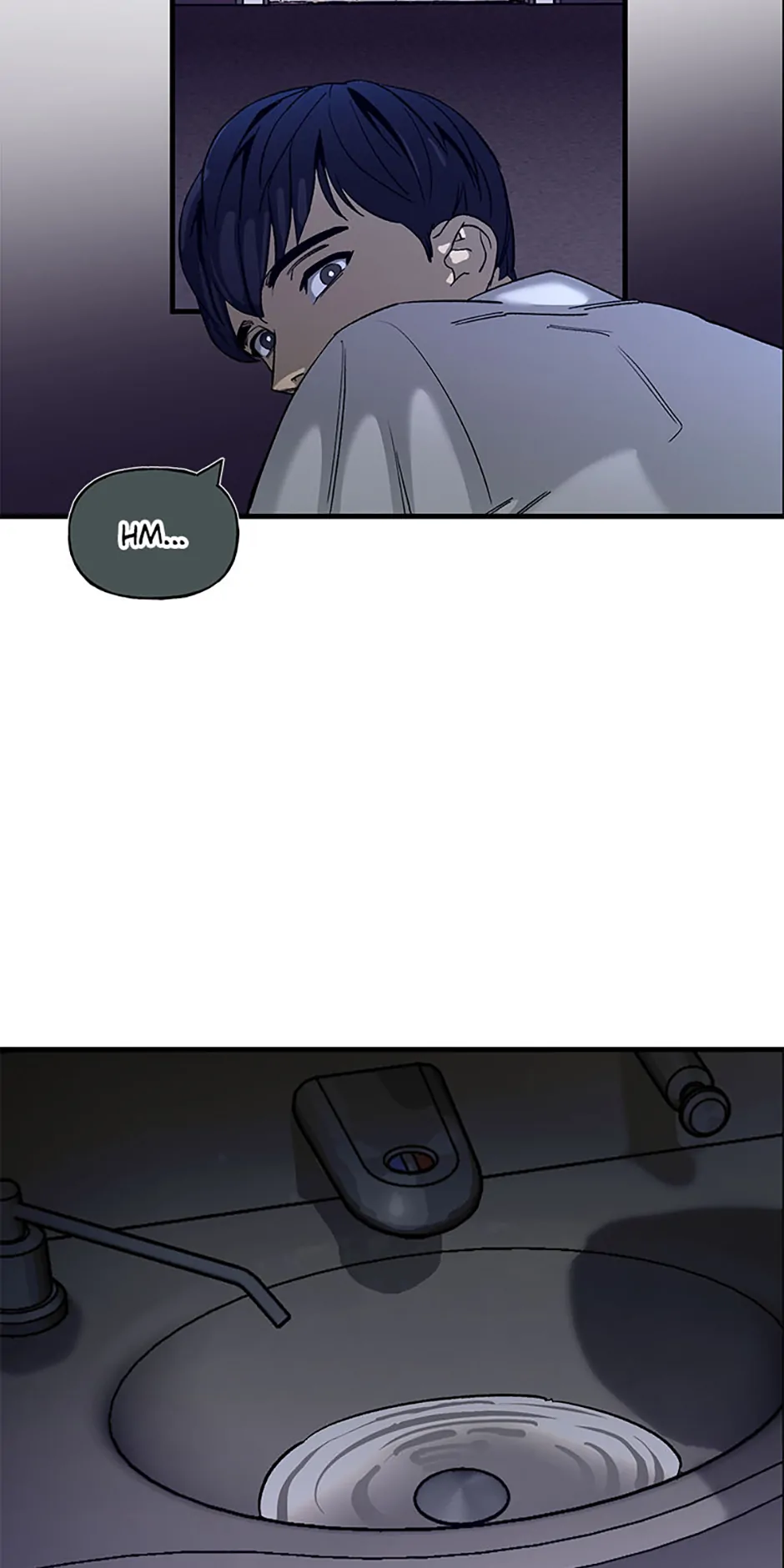 How to Draw an Ellipse Chapter 166 - Page 40