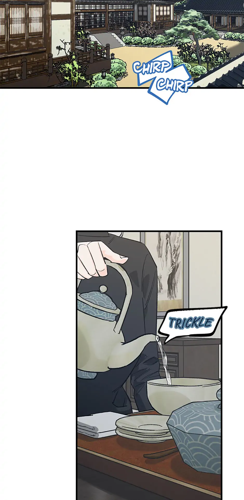 How to Draw an Ellipse Chapter 167 - Page 2