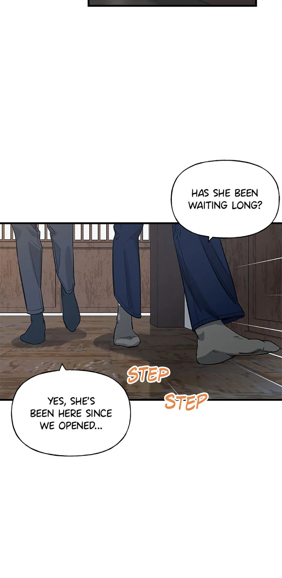 How to Draw an Ellipse Chapter 167 - Page 3