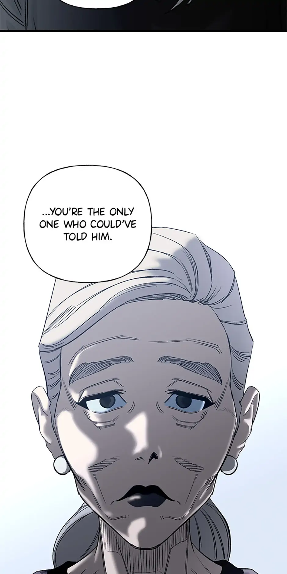 How to Draw an Ellipse Chapter 167 - Page 22