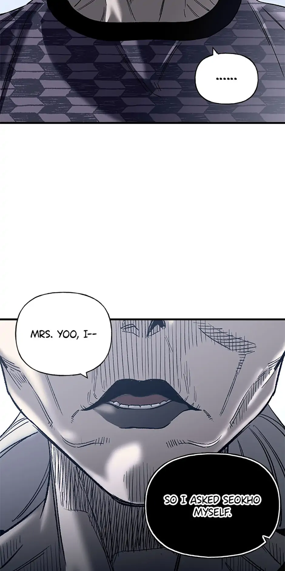 How to Draw an Ellipse Chapter 167 - Page 23