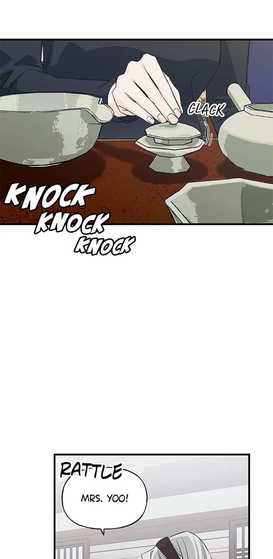 How to Draw an Ellipse Chapter 167 - Page 4