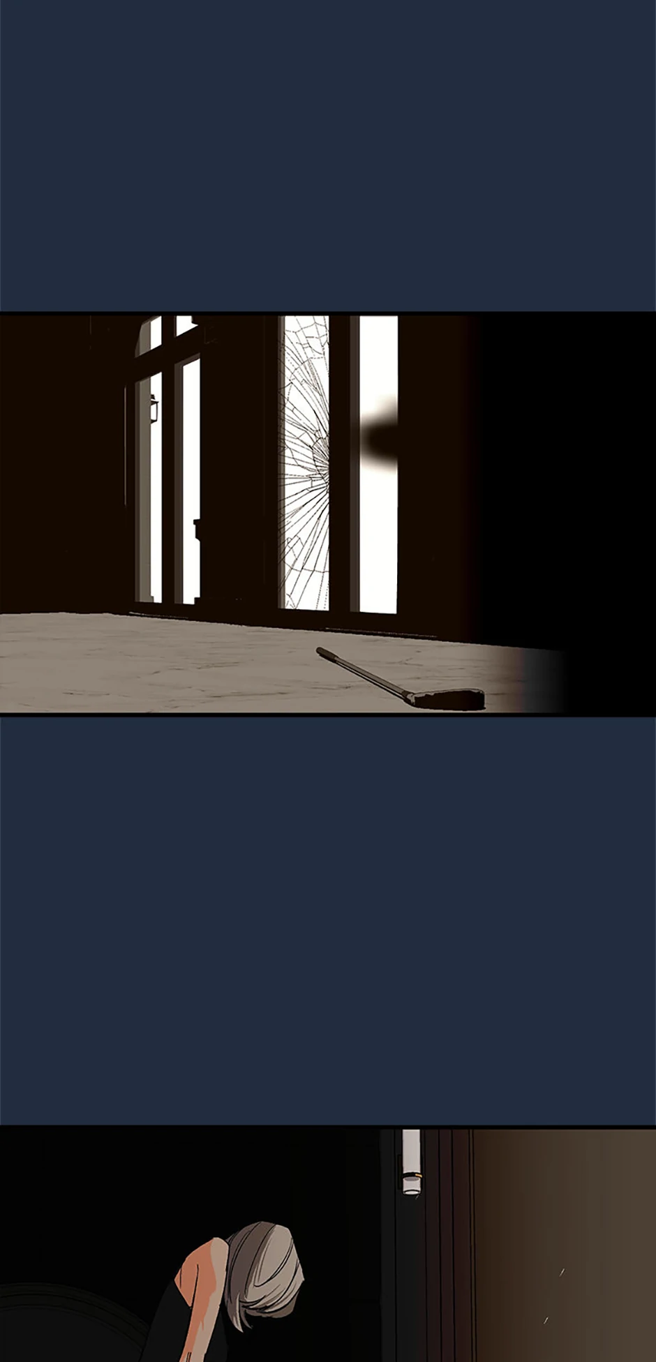 How to Draw an Ellipse Chapter 167 - Page 34