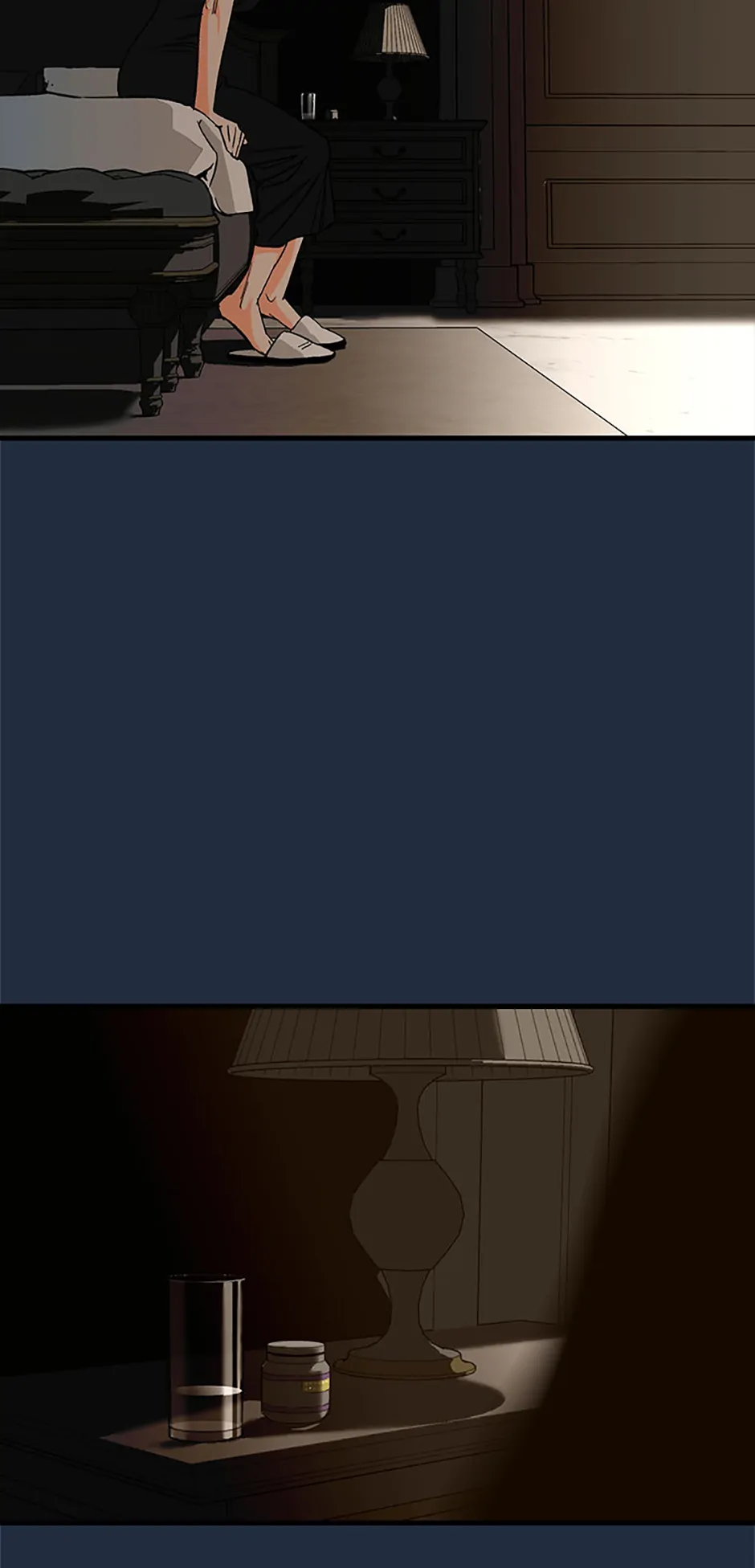 How to Draw an Ellipse Chapter 167 - Page 35