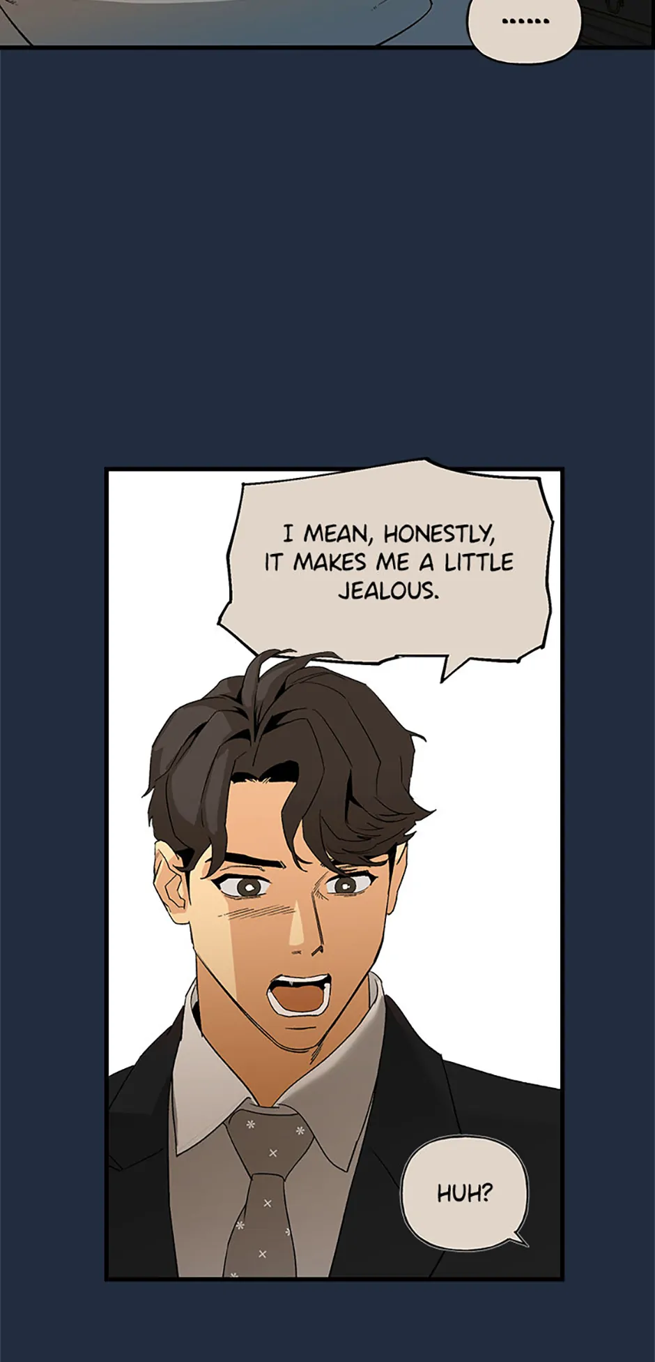 How to Draw an Ellipse Chapter 167 - Page 39