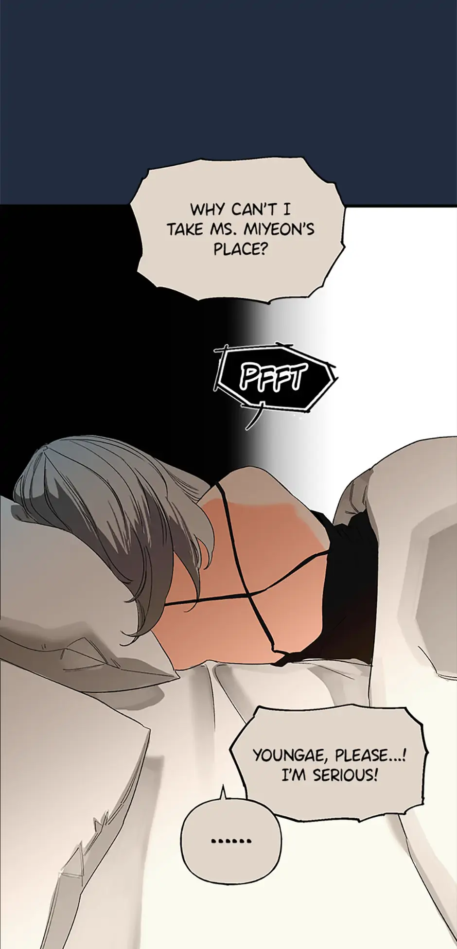 How to Draw an Ellipse Chapter 167 - Page 40