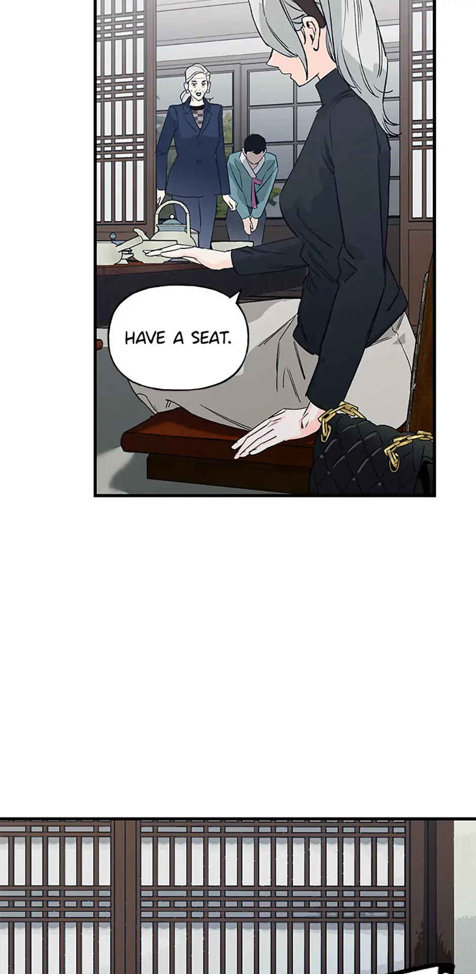 How to Draw an Ellipse Chapter 167 - Page 5