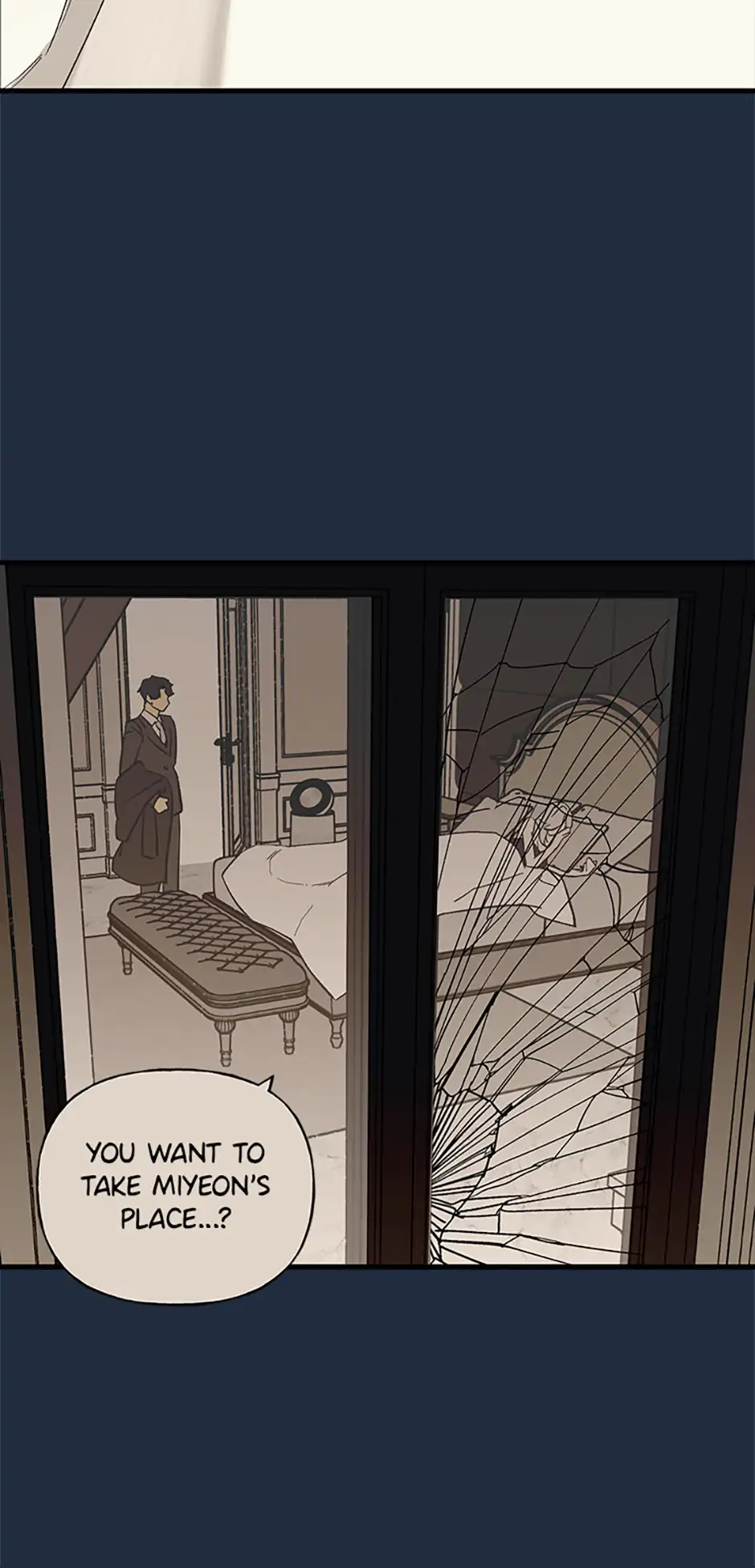 How to Draw an Ellipse Chapter 167 - Page 41