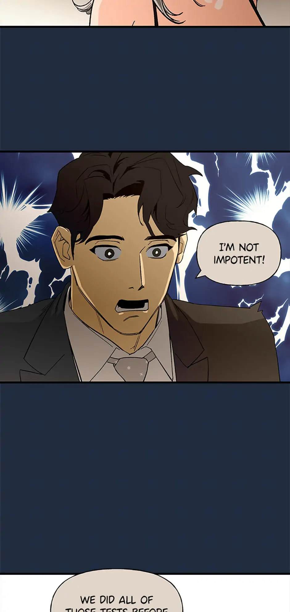 How to Draw an Ellipse Chapter 167 - Page 44