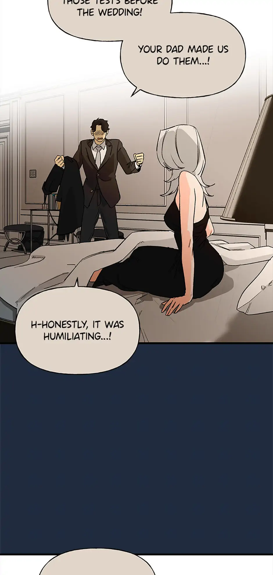 How to Draw an Ellipse Chapter 167 - Page 45