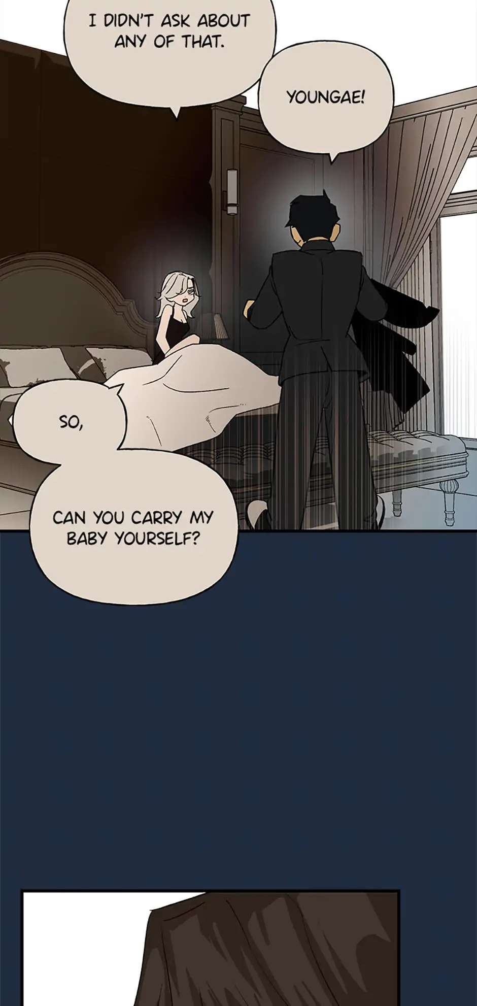 How to Draw an Ellipse Chapter 167 - Page 46