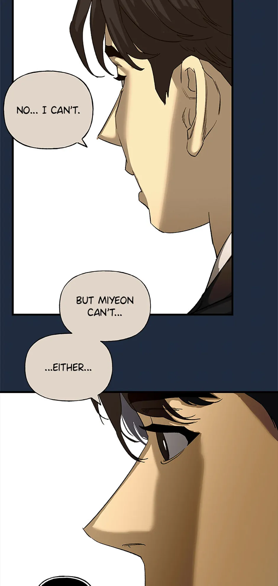 How to Draw an Ellipse Chapter 167 - Page 47