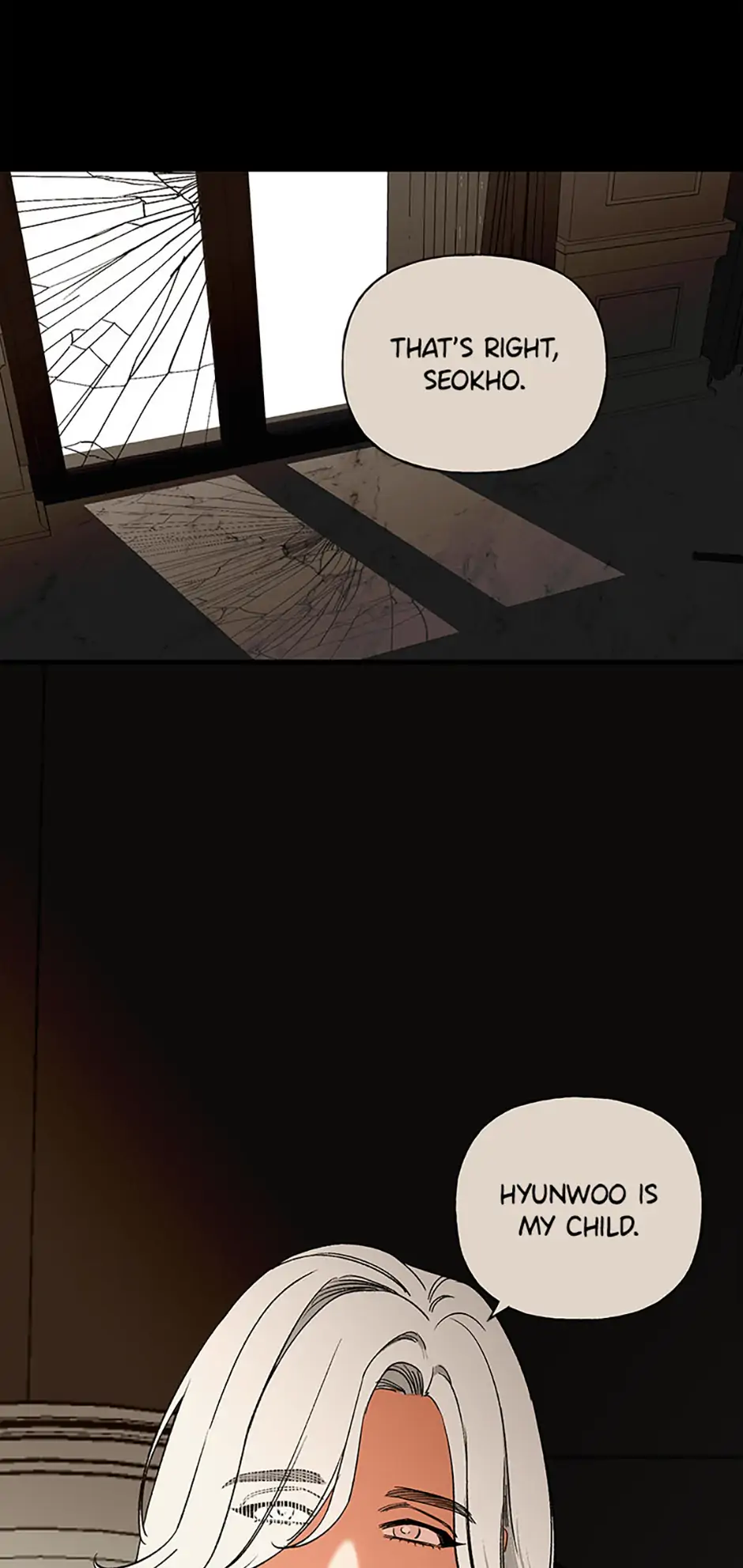 How to Draw an Ellipse Chapter 167 - Page 49