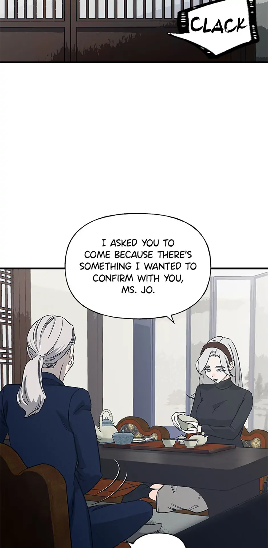 How to Draw an Ellipse Chapter 167 - Page 6