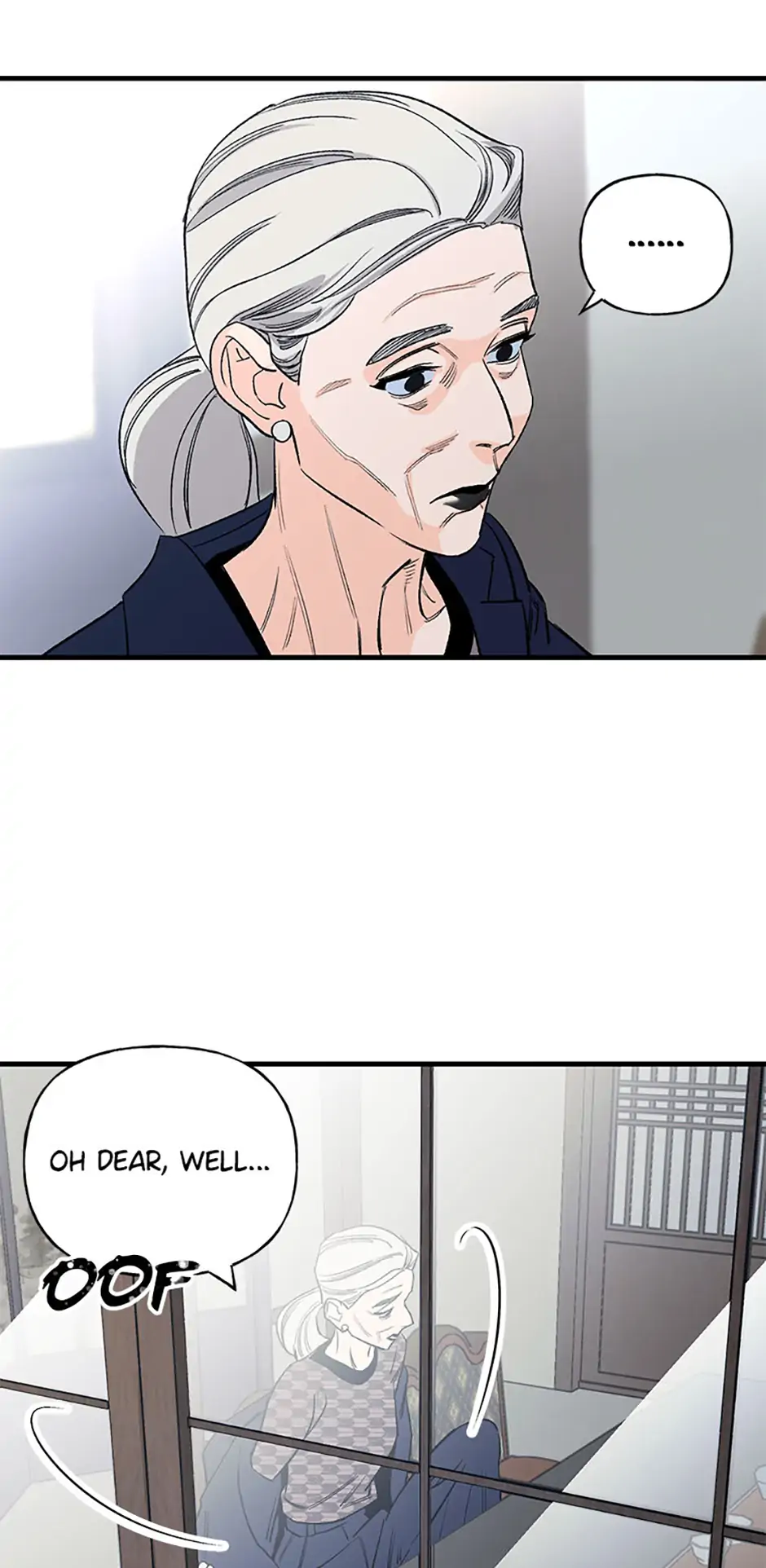 How to Draw an Ellipse Chapter 167 - Page 8