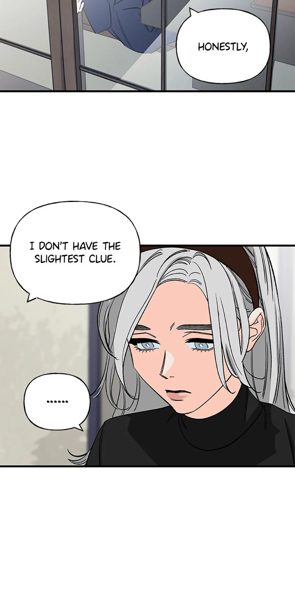 How to Draw an Ellipse Chapter 167 - Page 9