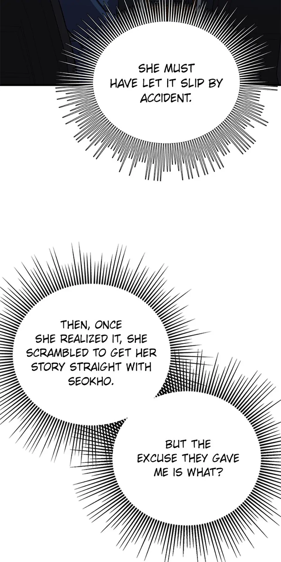 How to Draw an Ellipse Chapter 168 - Page 26