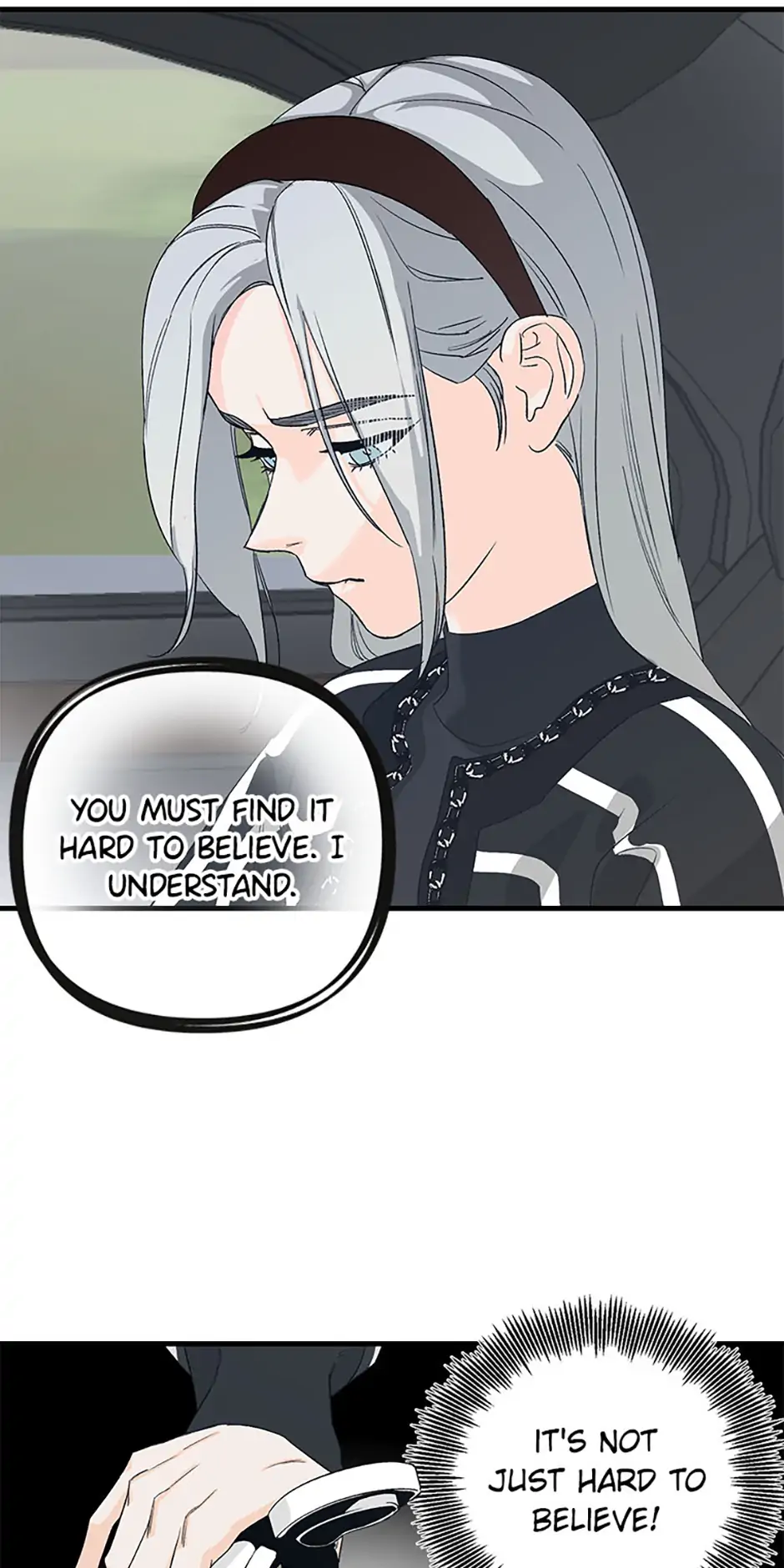 How to Draw an Ellipse Chapter 168 - Page 29