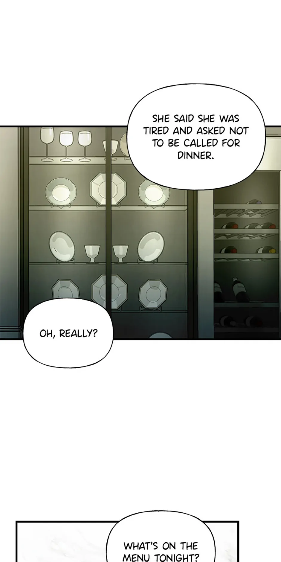 How to Draw an Ellipse Chapter 168 - Page 36