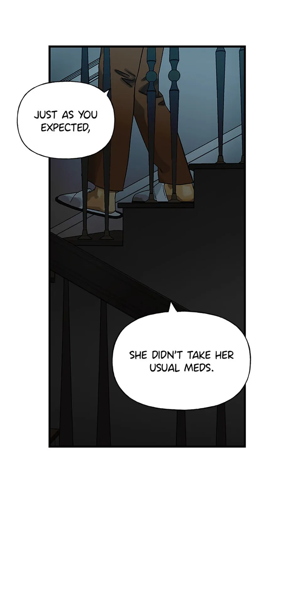 How to Draw an Ellipse Chapter 168 - Page 44