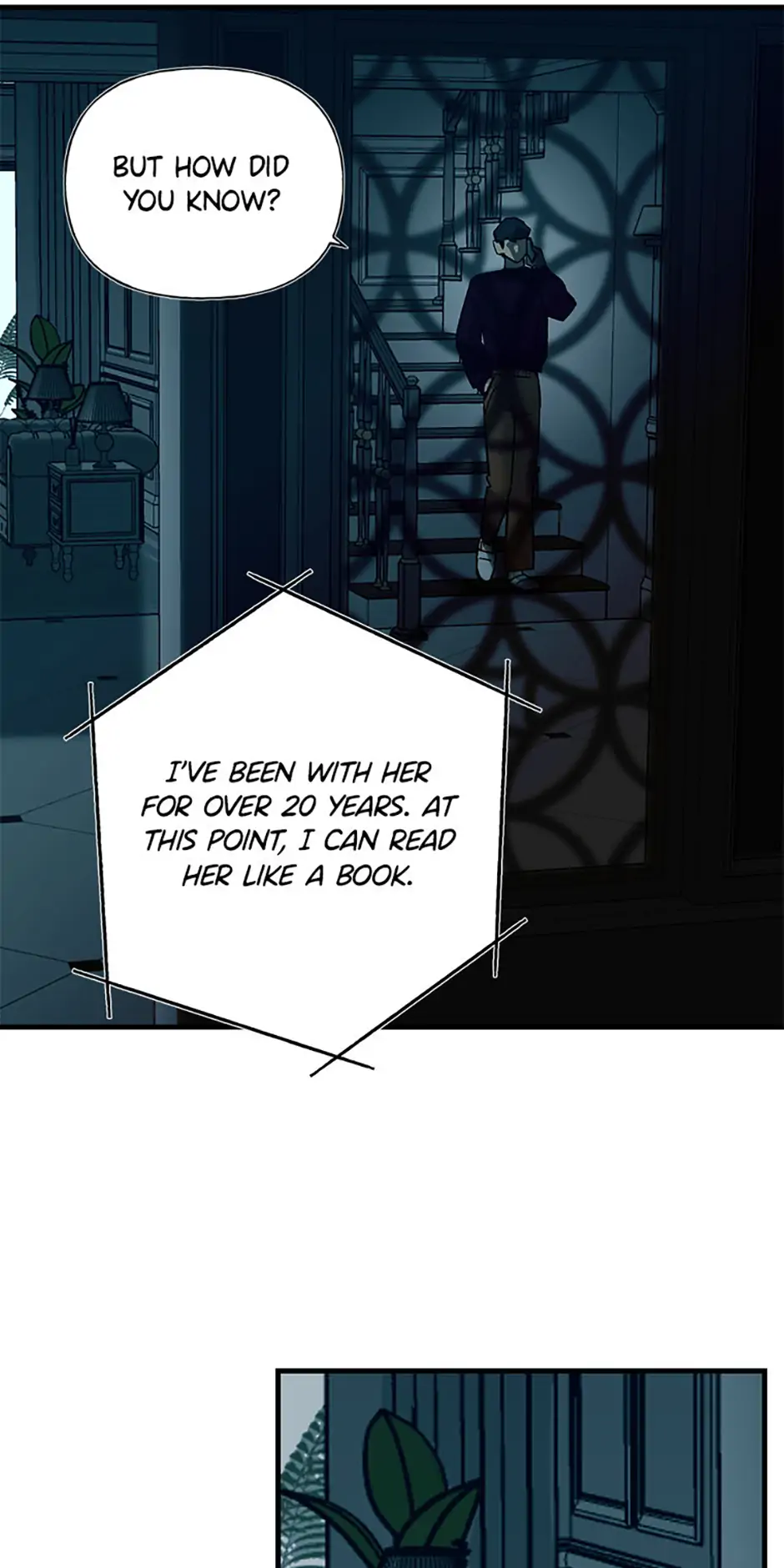 How to Draw an Ellipse Chapter 168 - Page 45