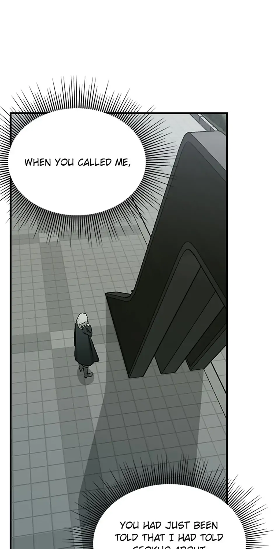 How to Draw an Ellipse Chapter 168 - Page 60