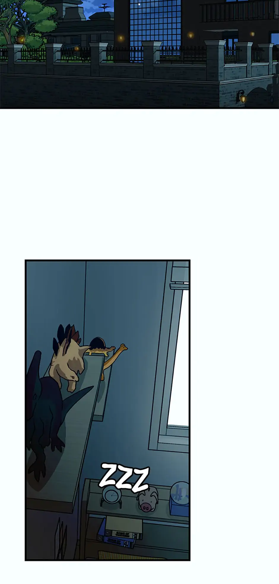 How to Draw an Ellipse Chapter 169 - Page 2