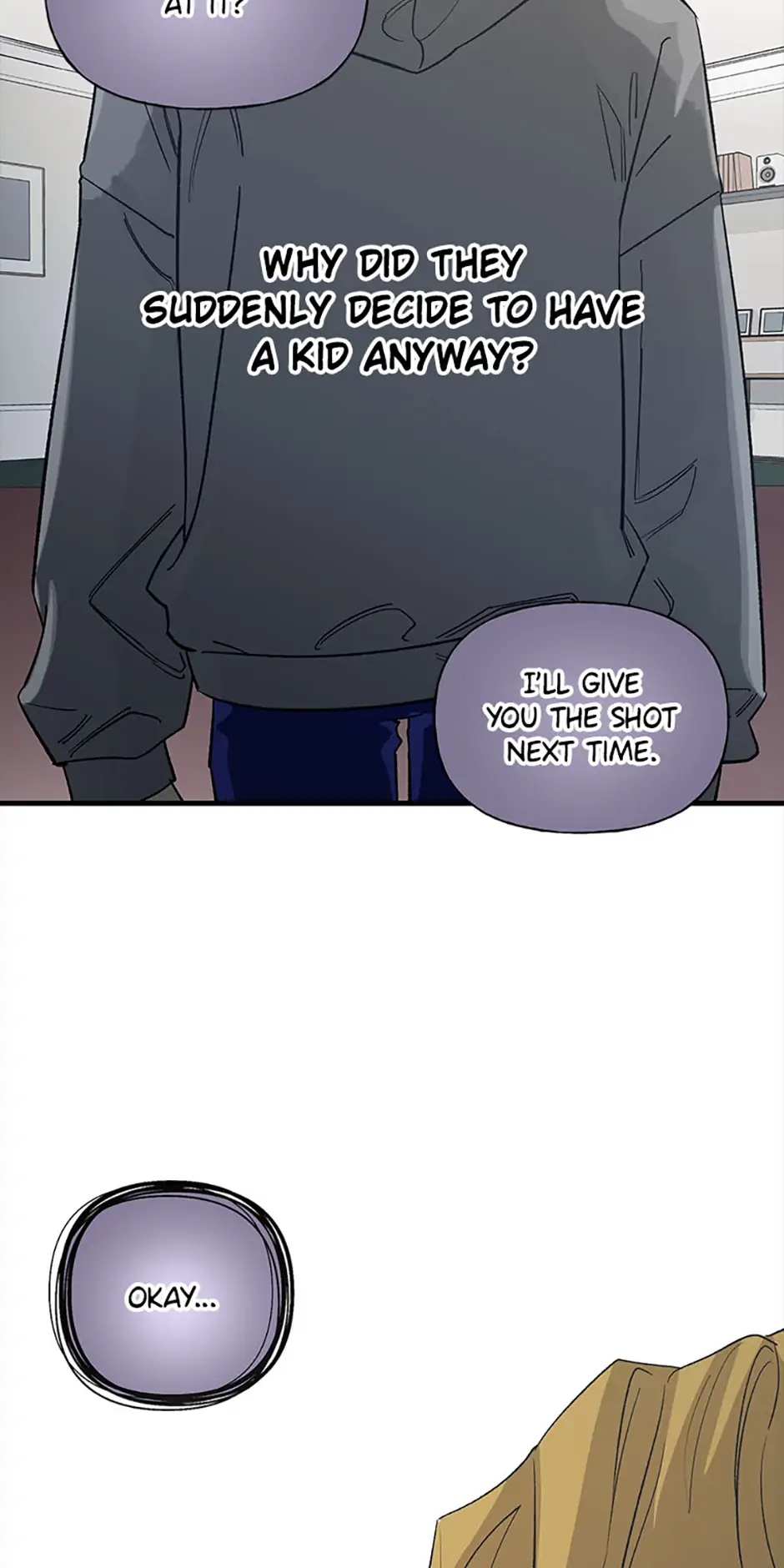 How to Draw an Ellipse Chapter 169 - Page 15