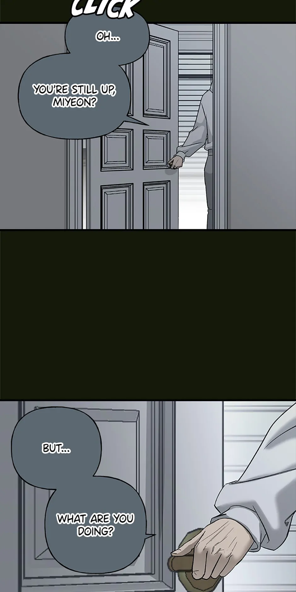 How to Draw an Ellipse Chapter 169 - Page 19