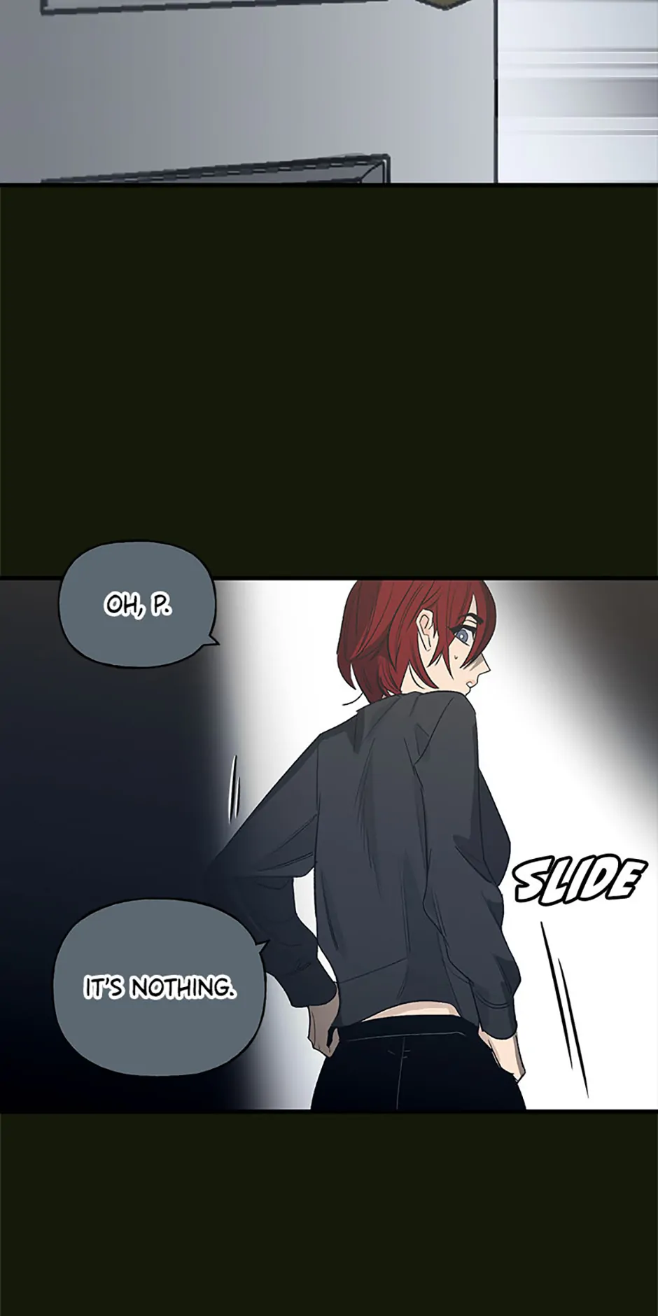 How to Draw an Ellipse Chapter 169 - Page 20