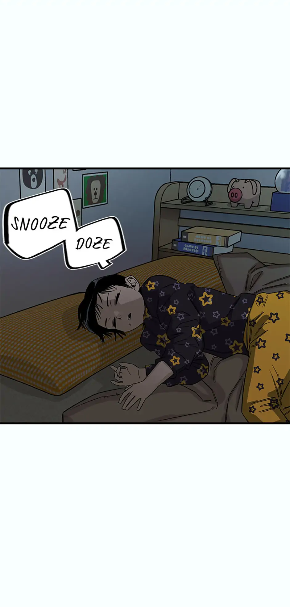 How to Draw an Ellipse Chapter 169 - Page 3