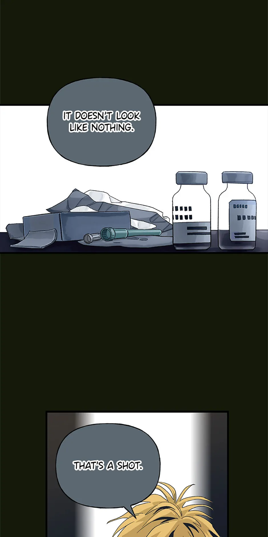 How to Draw an Ellipse Chapter 169 - Page 21