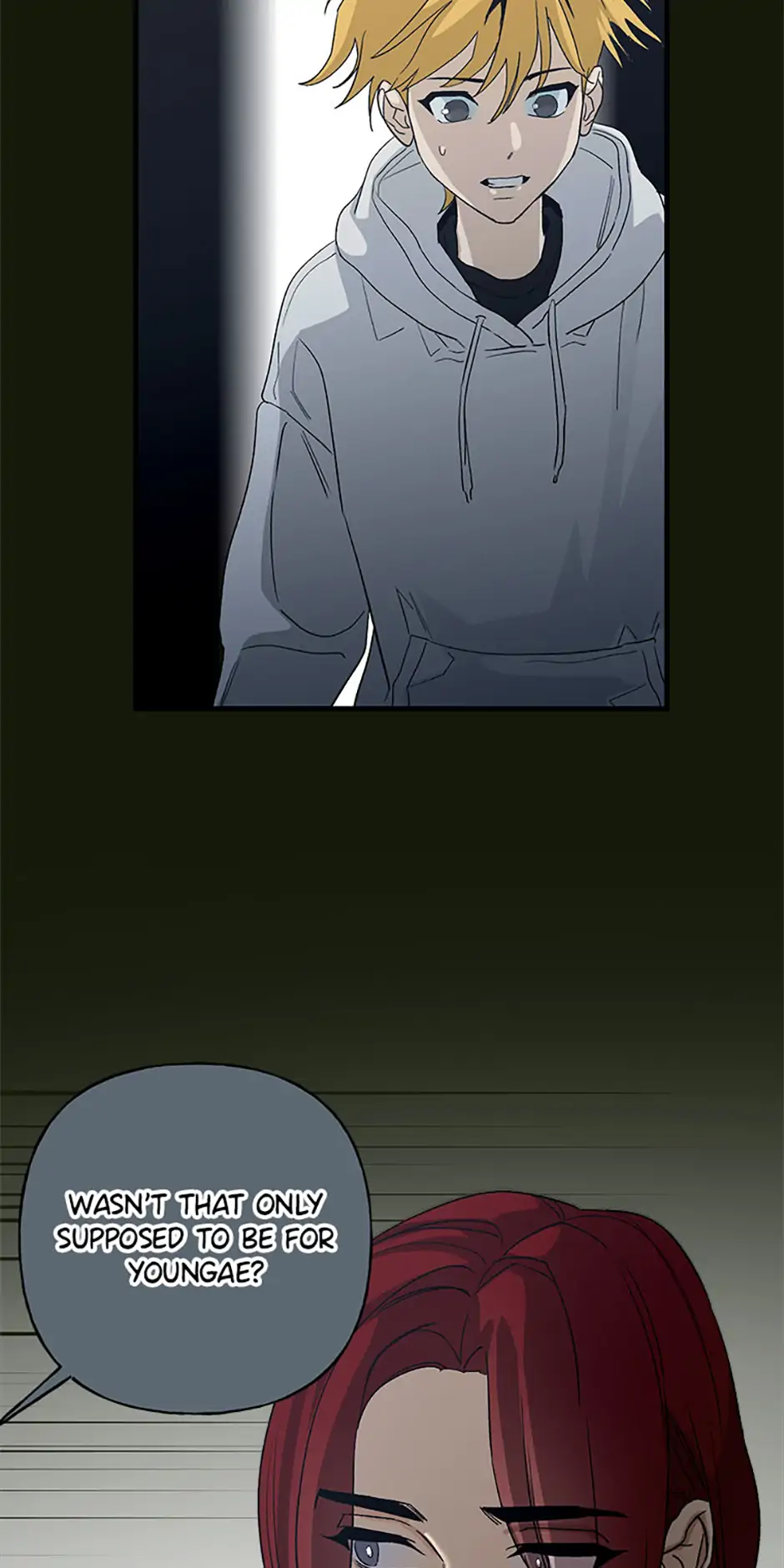 How to Draw an Ellipse Chapter 169 - Page 22