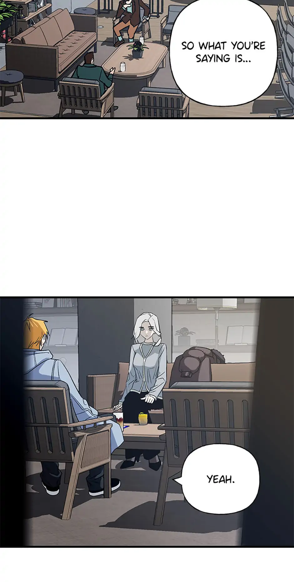 How to Draw an Ellipse Chapter 169 - Page 25