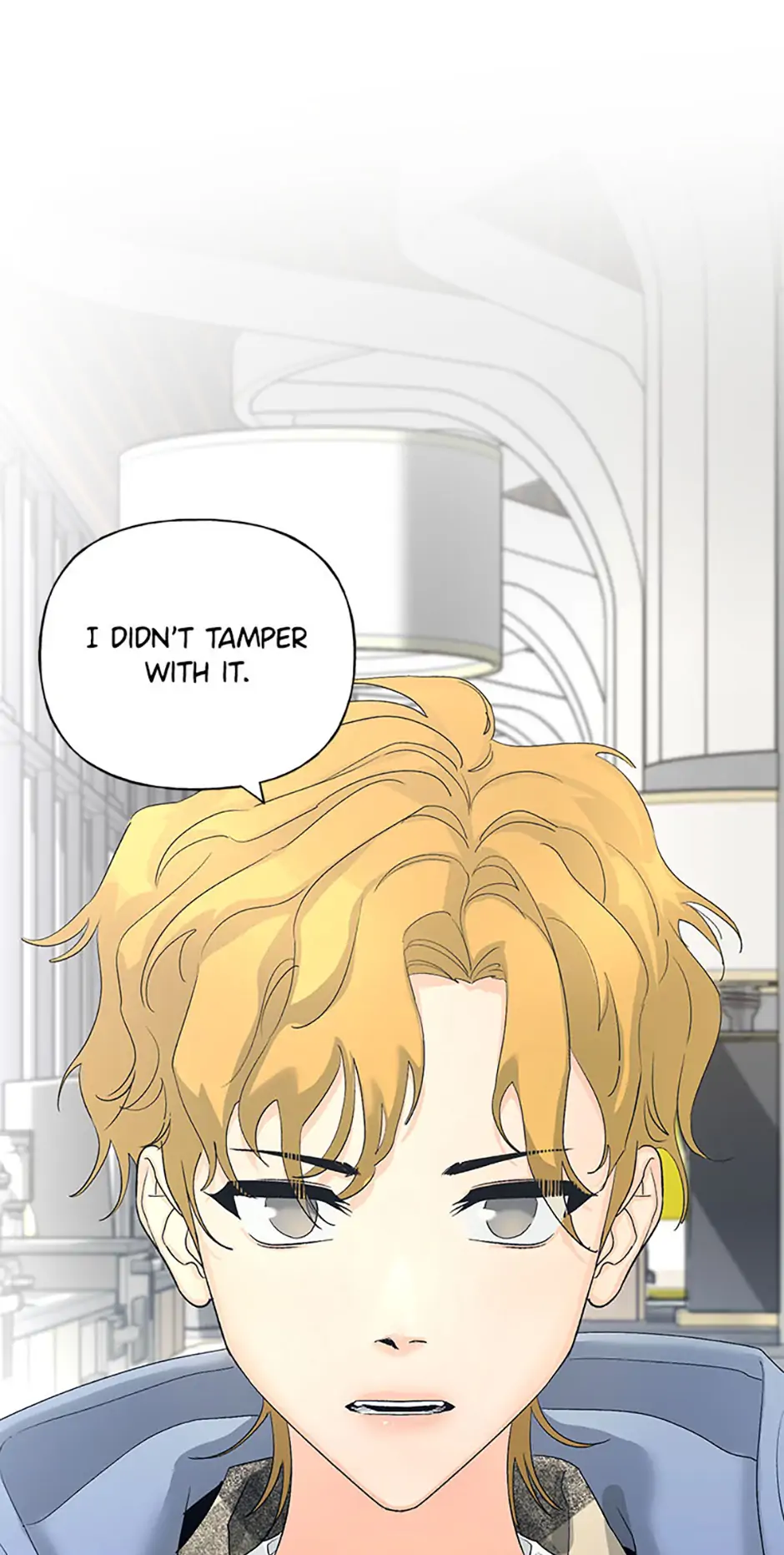 How to Draw an Ellipse Chapter 169 - Page 26