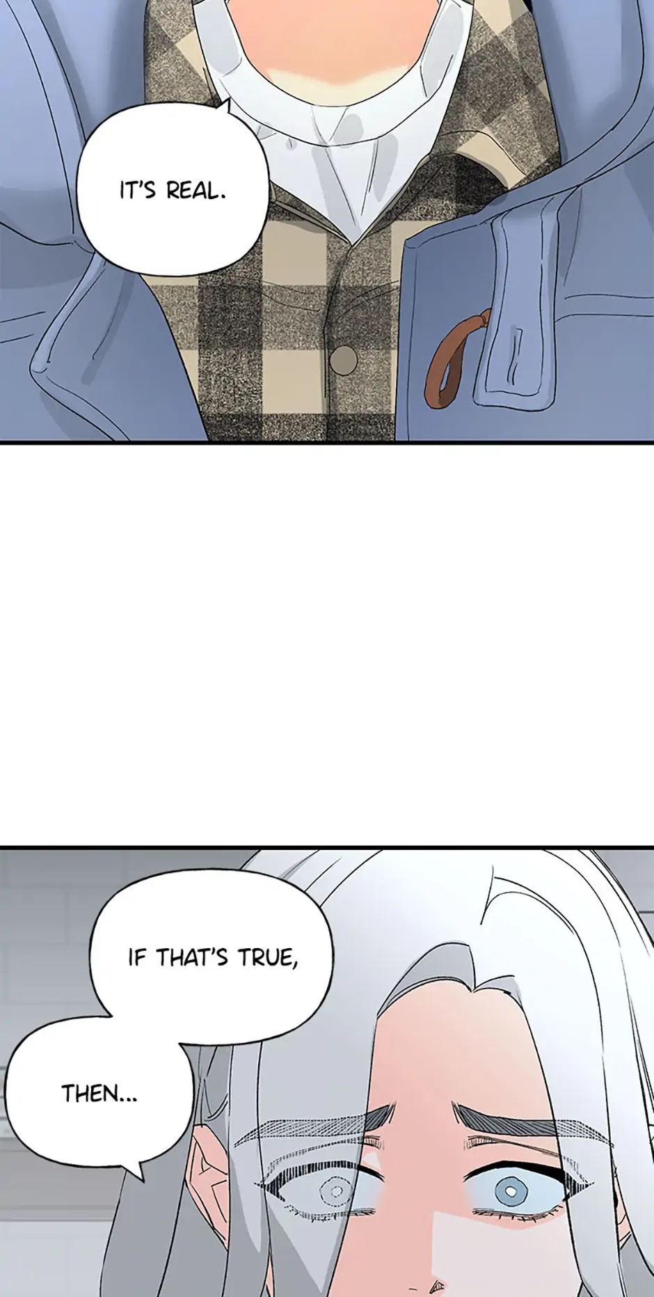 How to Draw an Ellipse Chapter 169 - Page 27