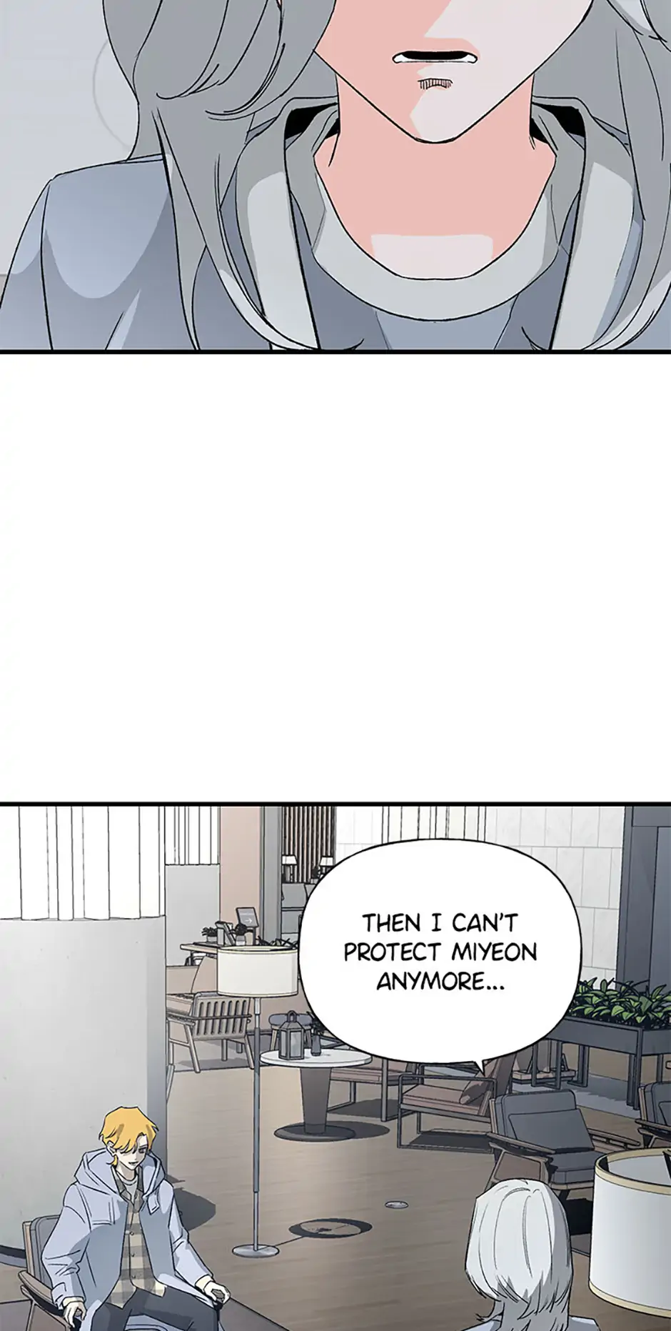 How to Draw an Ellipse Chapter 169 - Page 28