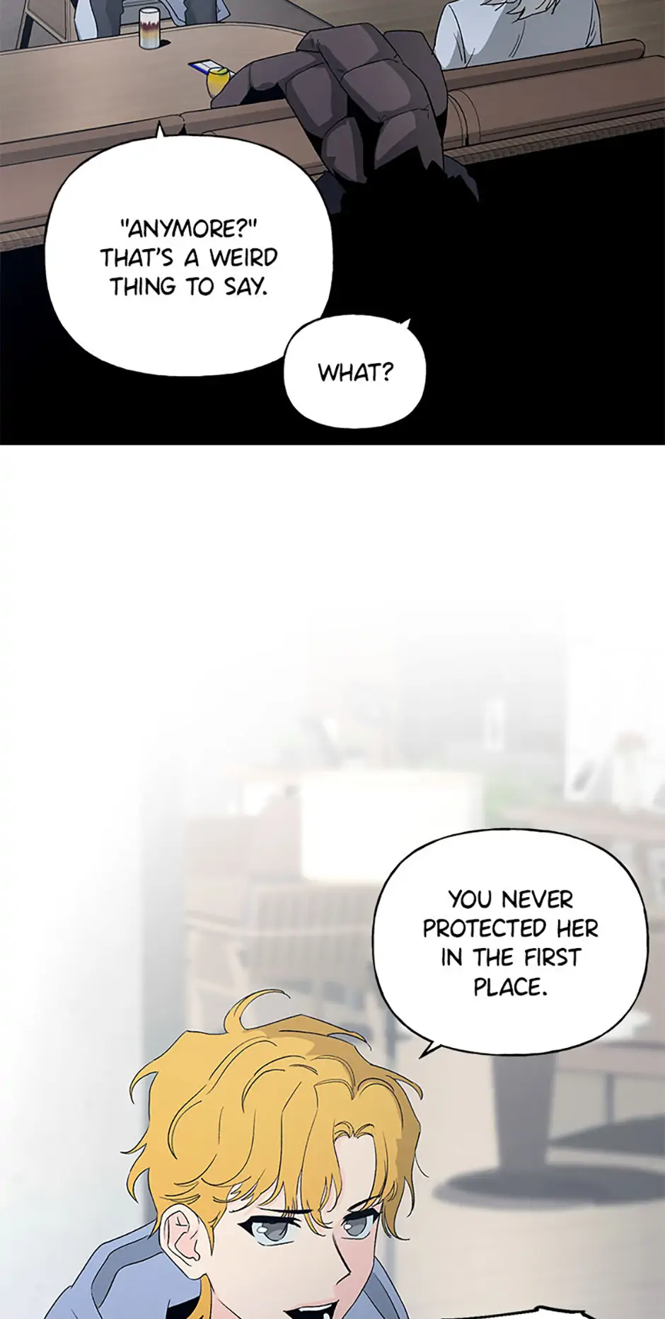 How to Draw an Ellipse Chapter 169 - Page 29