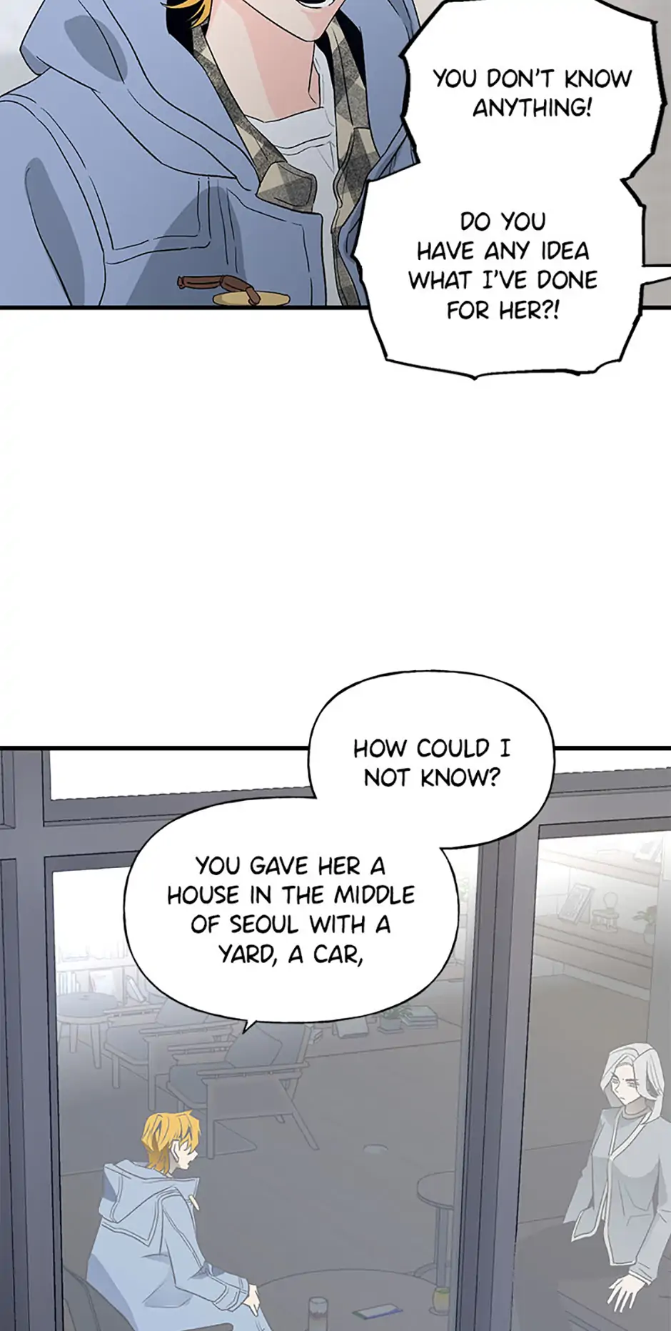 How to Draw an Ellipse Chapter 169 - Page 30