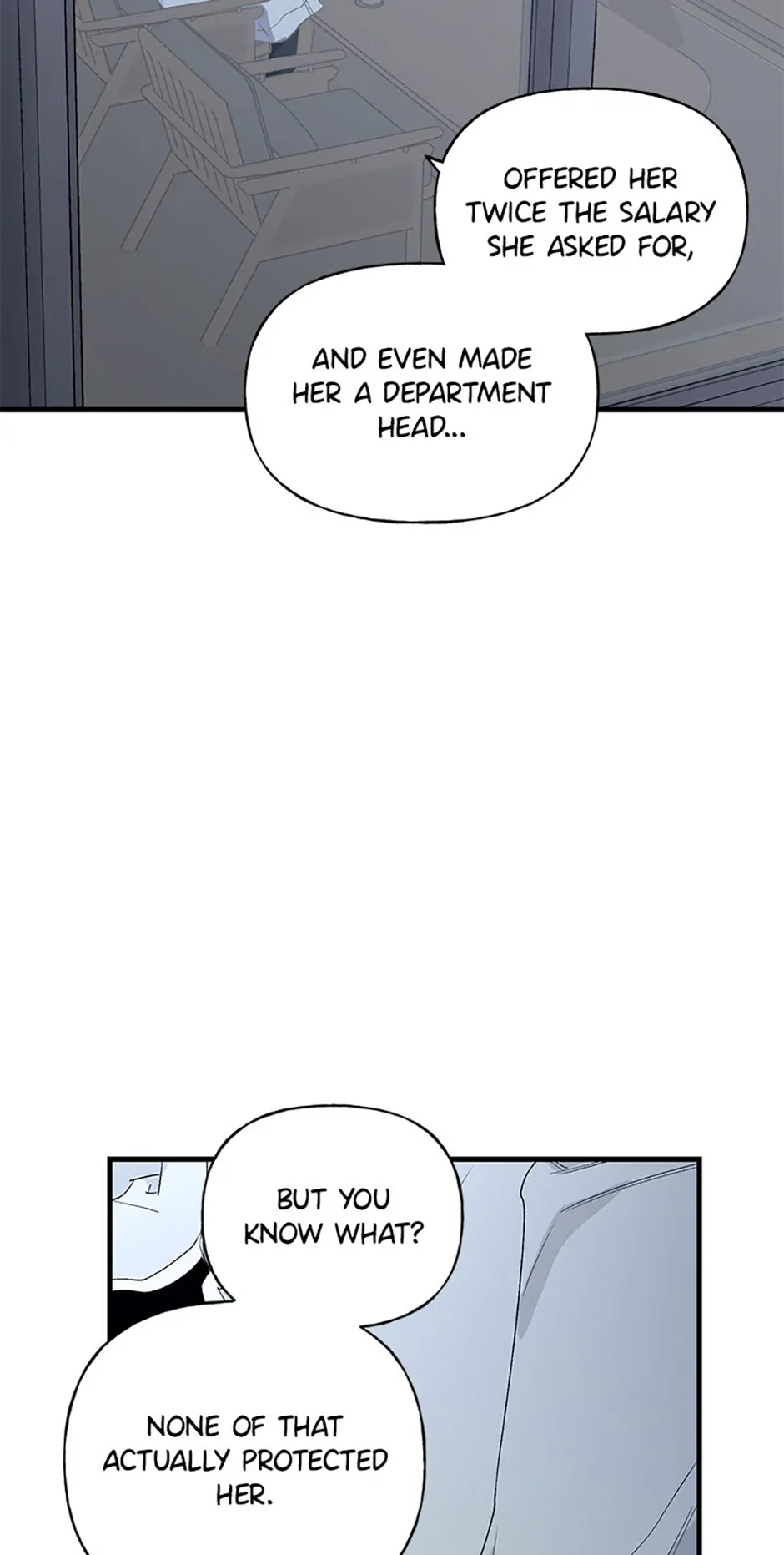 How to Draw an Ellipse Chapter 169 - Page 31