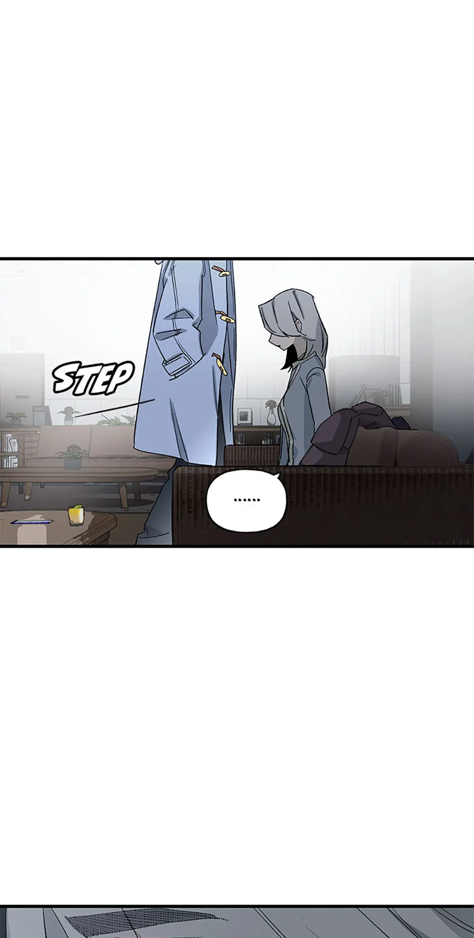 How to Draw an Ellipse Chapter 169 - Page 35