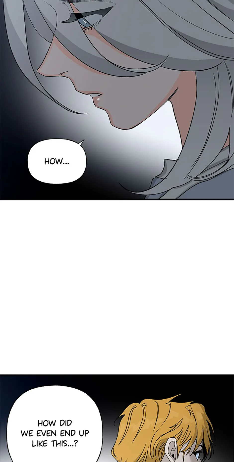 How to Draw an Ellipse Chapter 169 - Page 36