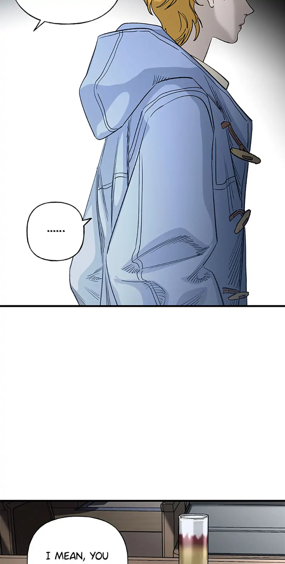 How to Draw an Ellipse Chapter 169 - Page 37