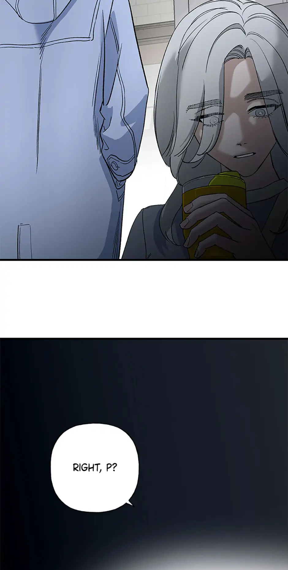 How to Draw an Ellipse Chapter 169 - Page 40