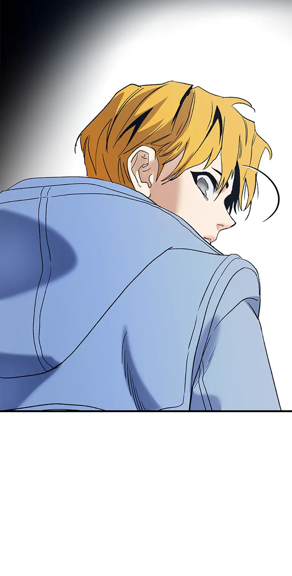 How to Draw an Ellipse Chapter 169 - Page 41