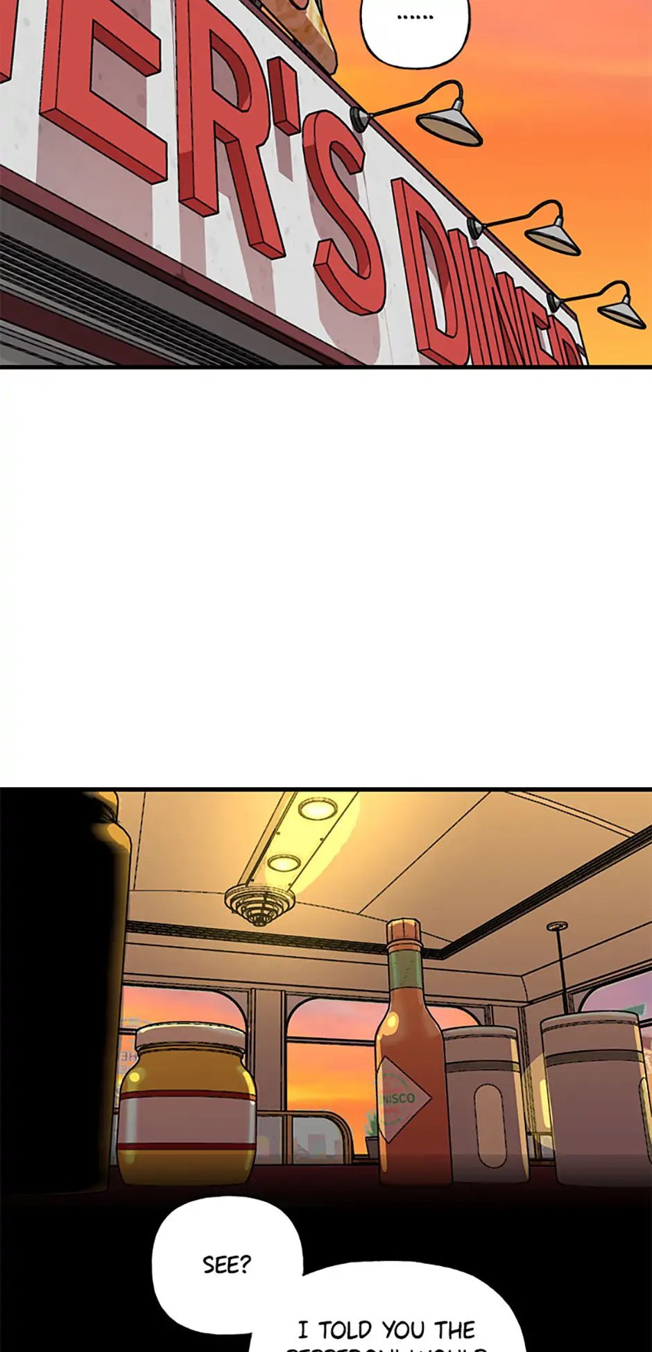 How to Draw an Ellipse Chapter 169 - Page 43